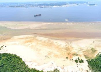 Governo aciona usinas termoelétricas após estiagem em Rondônia e no Acre
