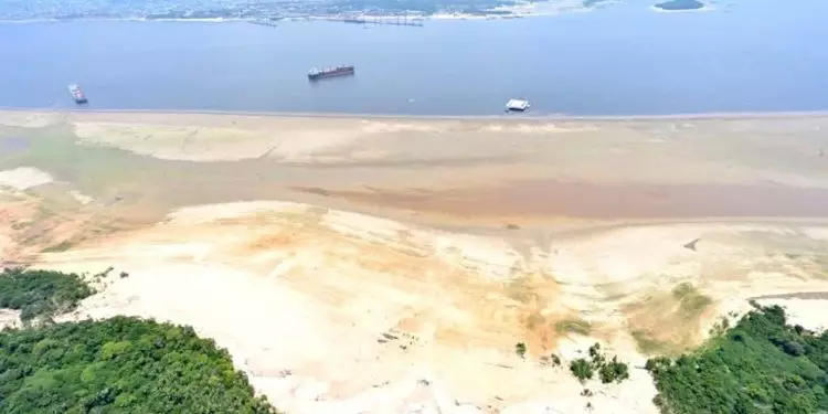 Governo aciona usinas termoelétricas após estiagem em Rondônia e no Acre 1 Governo aciona usinas termoelétricas após estiagem em Rondônia e no Acre