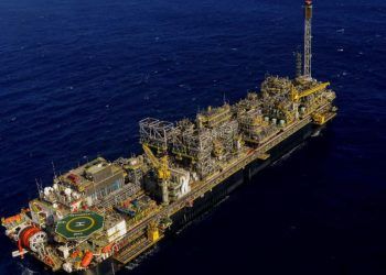 Petrobras atinge recorde de processamento de gás natural do pré-sal em setembro