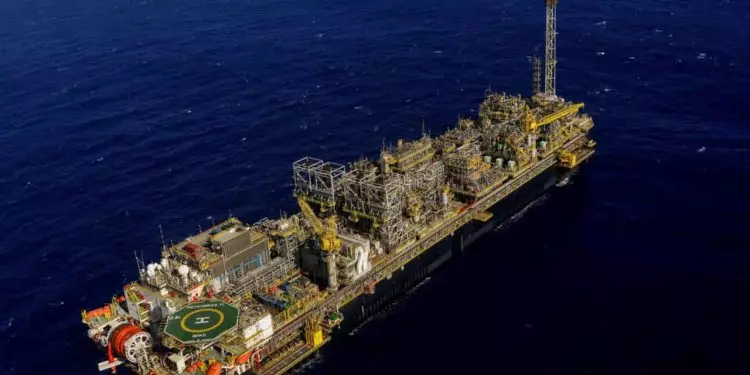 Petrobras atinge recorde de processamento de gás natural do pré-sal em setembro 1 Petrobras atinge recorde de processamento de gás natural do pré-sal em setembro