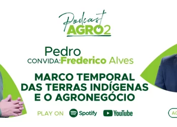 Podcast com Frederico Alves