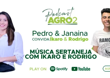 Podcast com Ikaro e Rodrigo
