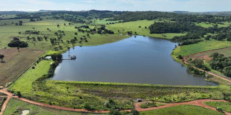 Prazo para cadastro de barragens em Goiás segue até dia 31; veja como fazer