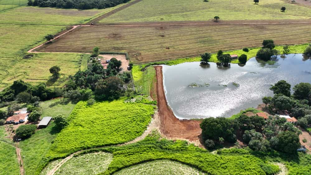 barragens em Goiás