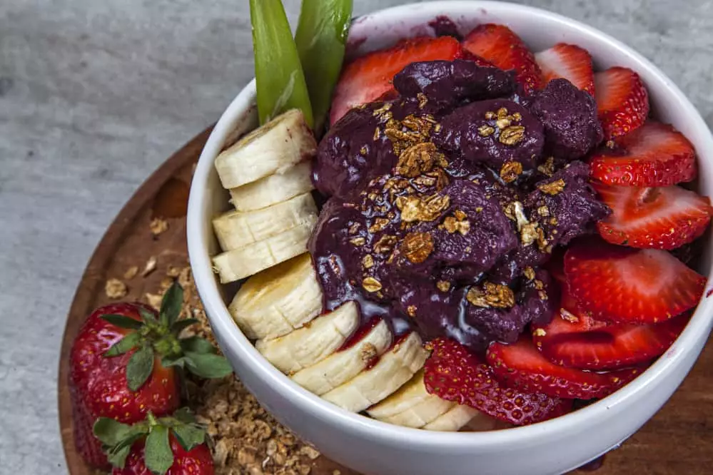 Governo Federal destina R$ 5 milhões para estruturação da Rota do Açaí no Amapá 2 creme de açaí