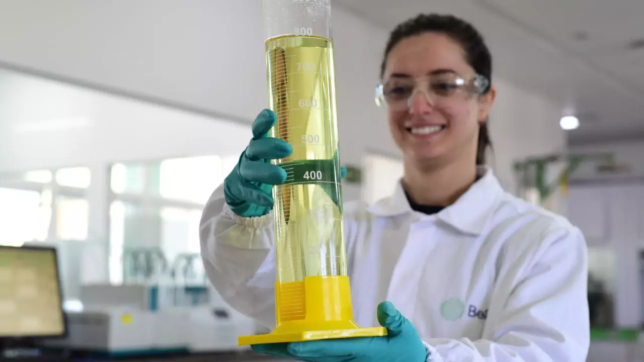 PIB da soja e do biodiesel deve crescer mais de 20% em 2023 3 Empregos crescem na cadeia da soja e do biodiesel.