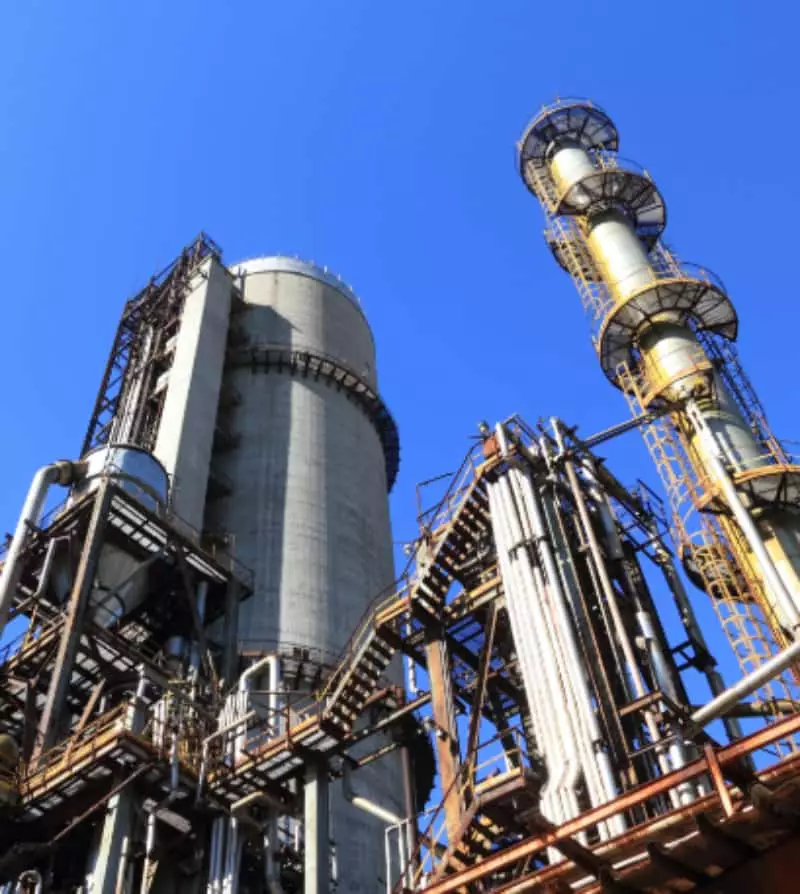 Petrobras atinge recorde de processamento de gás natural do pré-sal em setembro 3 Processamento de óleo