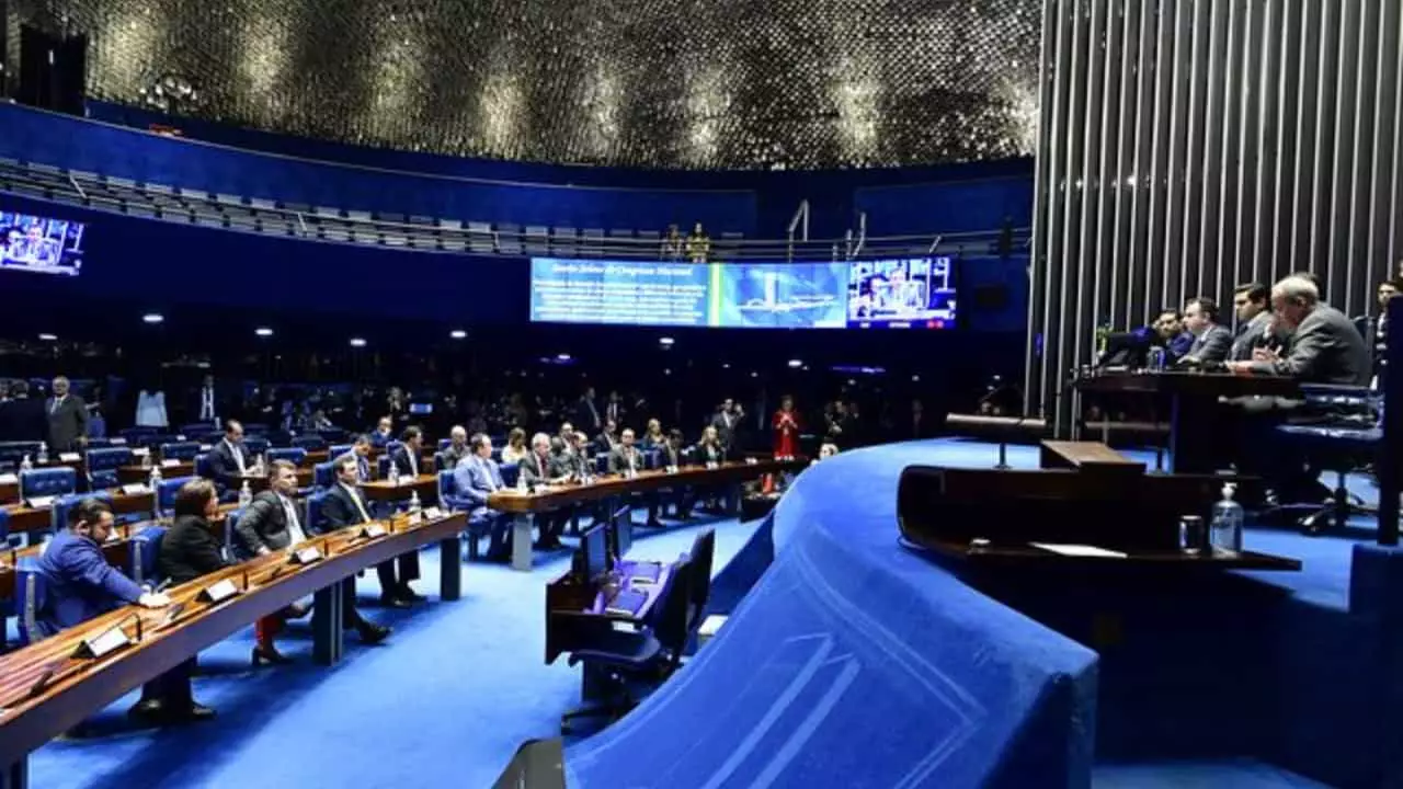 Texto segue para sanção presidencial. 