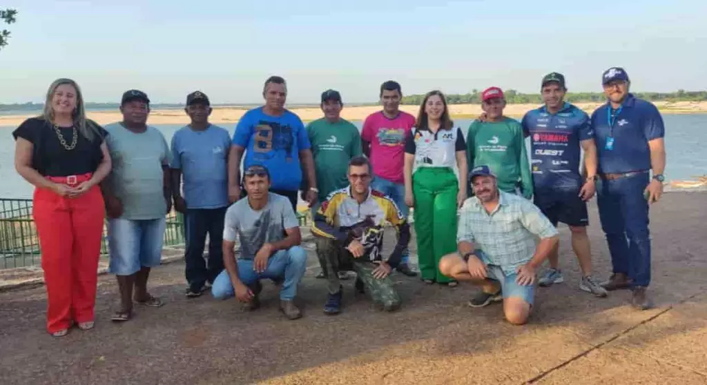 Turismo de Pesca esportiva em alta no Tocantins e Araguacema se prepara para receber Fluxo.