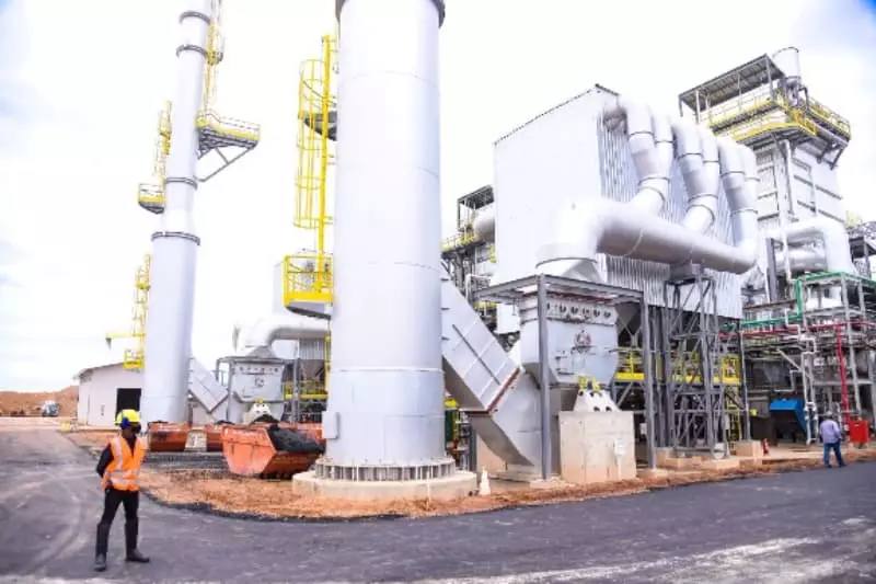 Governo aciona usinas termoelétricas após estiagem em Rondônia e no Acre 2 usinas termelétricas