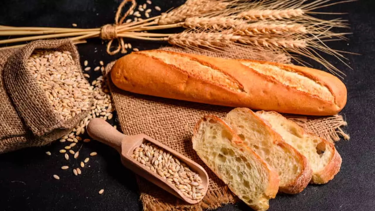 Brasil produz 70% do trigo que consome.