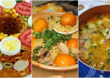 Cuscuz paulista, arroz com pequi e mocotó: lista aponta as 10 piores comidas brasileiras