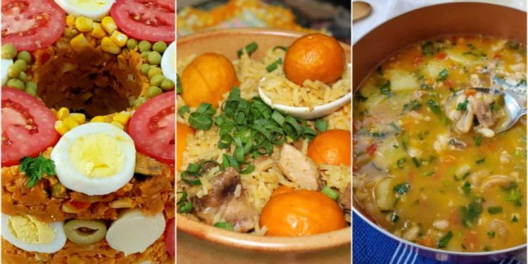 Cuscuz paulista, arroz com pequi e mocotó: lista aponta as 10 piores comidas brasileiras