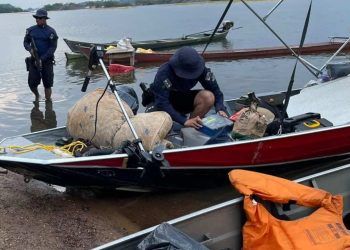 Piracema: Três pessoas são presas em Araguaína pela pratica de pesca predatória.