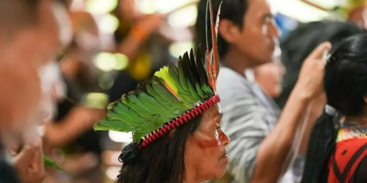 Povos indígenas no Acre vão receber R$ 33,6 milhões do Fundo Amazônia 1 Povos indígenas no Acre vão receber R$ 33,6 milhões do Fundo Amazônia