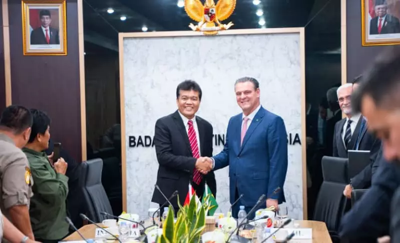 Acordo entre os países