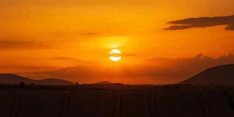 Onda de calor chega ao Centro-Oeste e Sudeste do Brasil nesta semana 1 Aviso meteorológico do Inmet é de nível amarelo (perigo potencial).