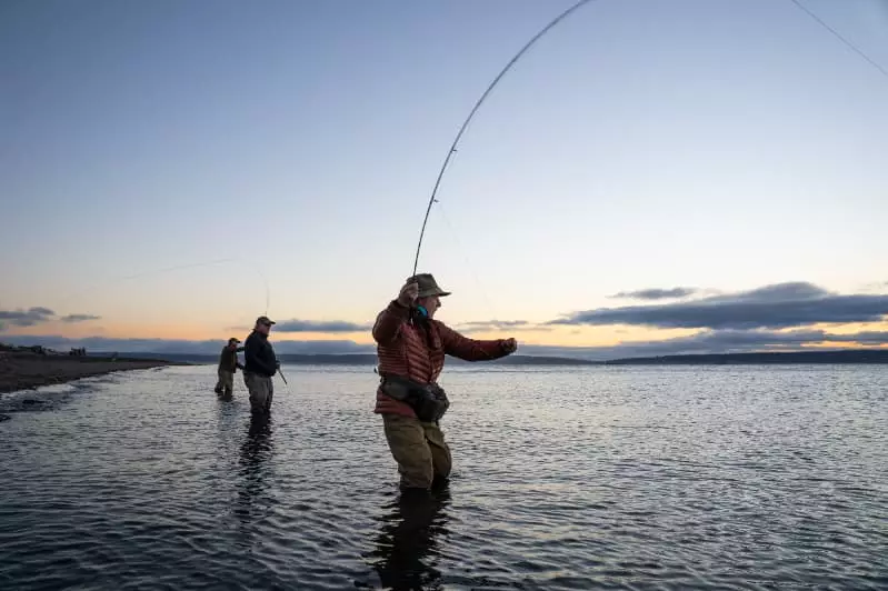 Pescadores