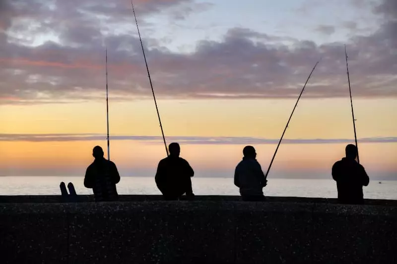 Pescadores