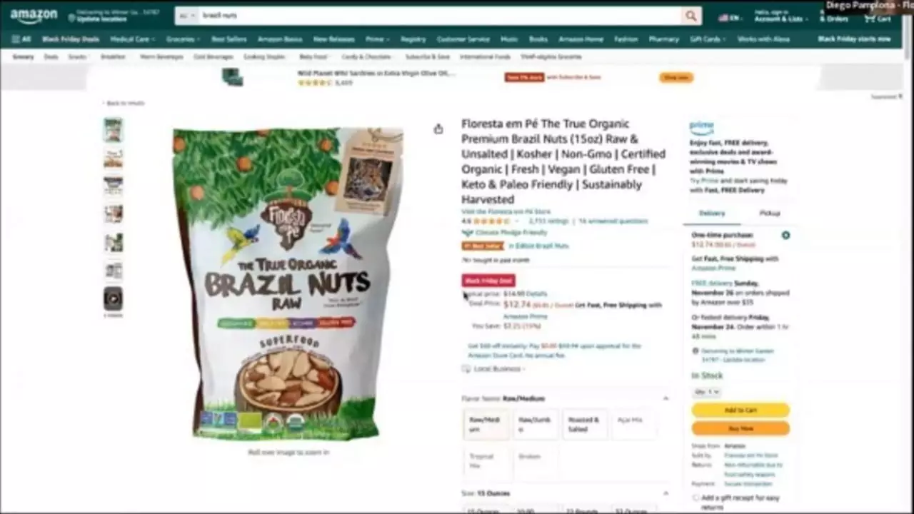 Produtor será capacitado para vender produtos no e-commerce internacional. 