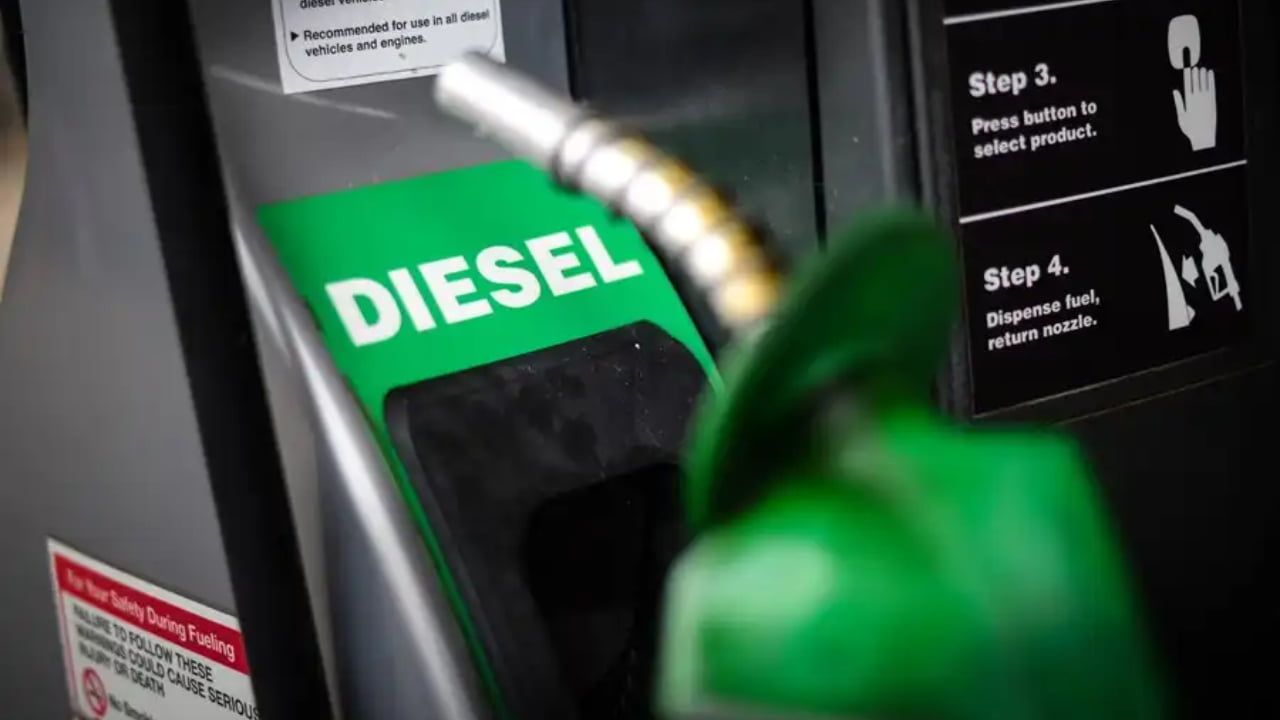 CNPE também suspendeu a importação de biodiesel. 