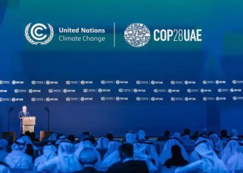 COP28 acontece de 30 de novembro a 12 de dezembro, em Dubai.