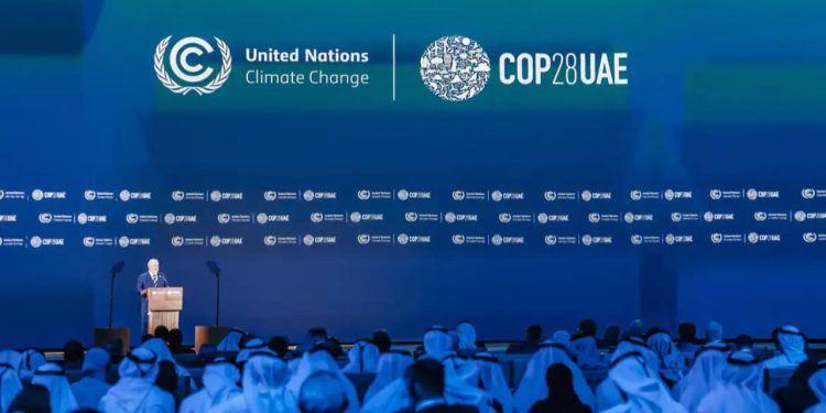 COP28 acontece de 30 de novembro a 12 de dezembro, em Dubai.
