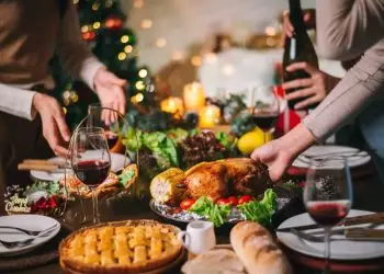 Confira os pratos típicos da ceia de Natal com alimentos da agricultura familiar