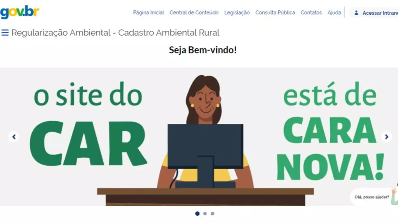 PRA é uma alternativa para que produtores efetuem a regularização ambiental obrigatória. 