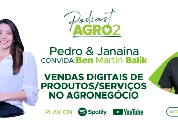Podcast com Ben Martin Balik