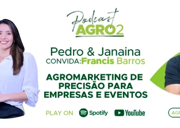 Podcast com Francis Barros