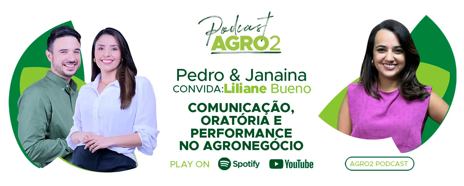 Podcast com Liliane Bueno