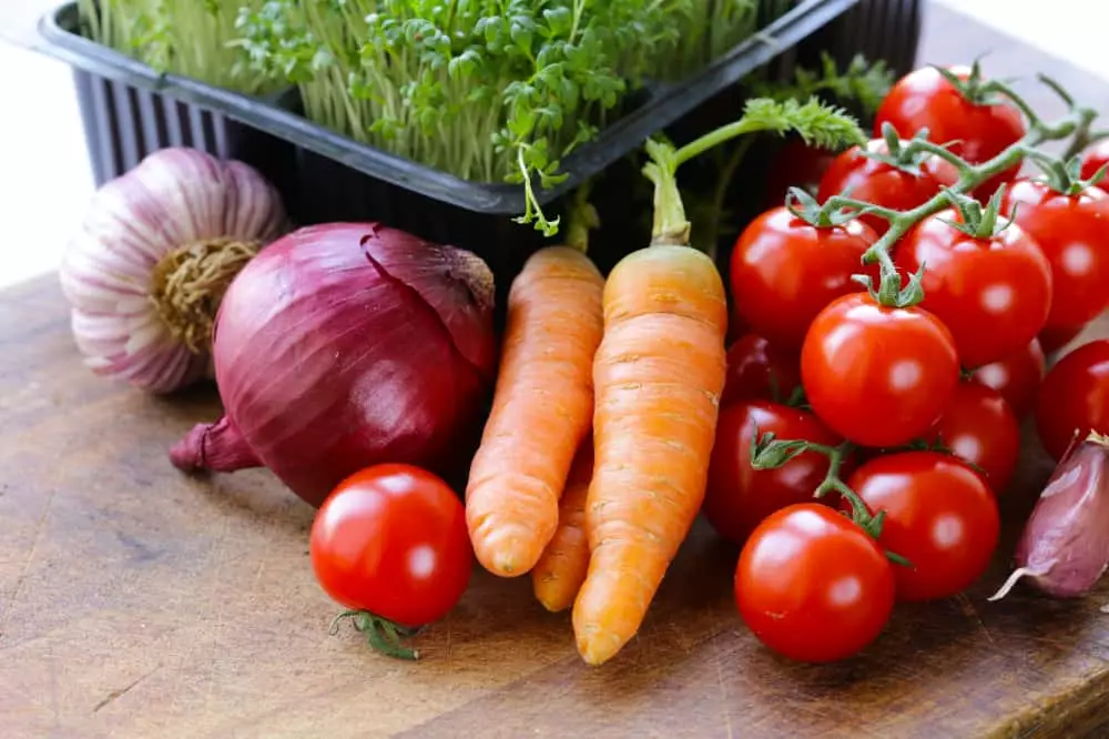 resíduos de agrotóxicos nos alimentos