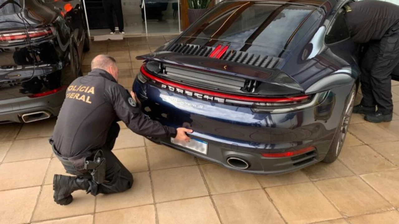 PF deflagra ação para reprimir contrabando bilionário de soja no RS, MA e Tocantins. Foto: Divulgação/PF 