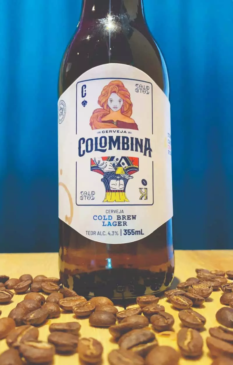 Cerveja Colombina 