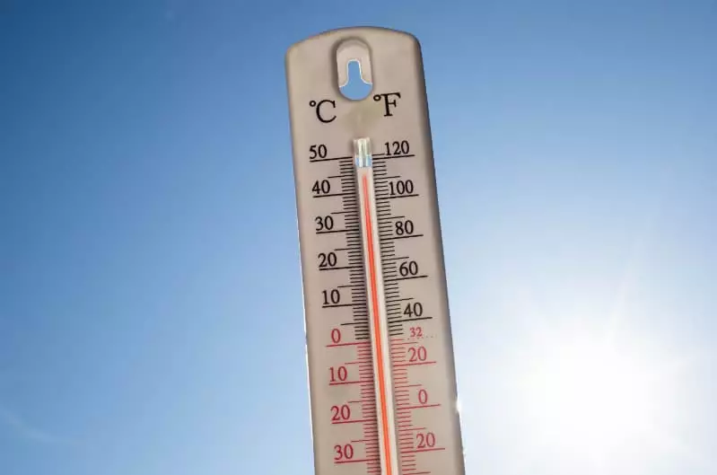 Verão iniciará com previsão de calor acima da média histórica; veja previsão 2 Onda de calor