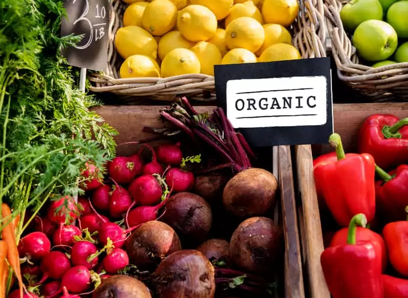 Vendas de produtos orgânicos crescem 30% no país; confira os alimentos 2 Produtos orgânicos