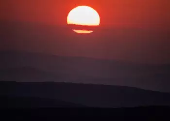 Ano de 2023 bateu recorde como o mais quente da série histórica do Brasil