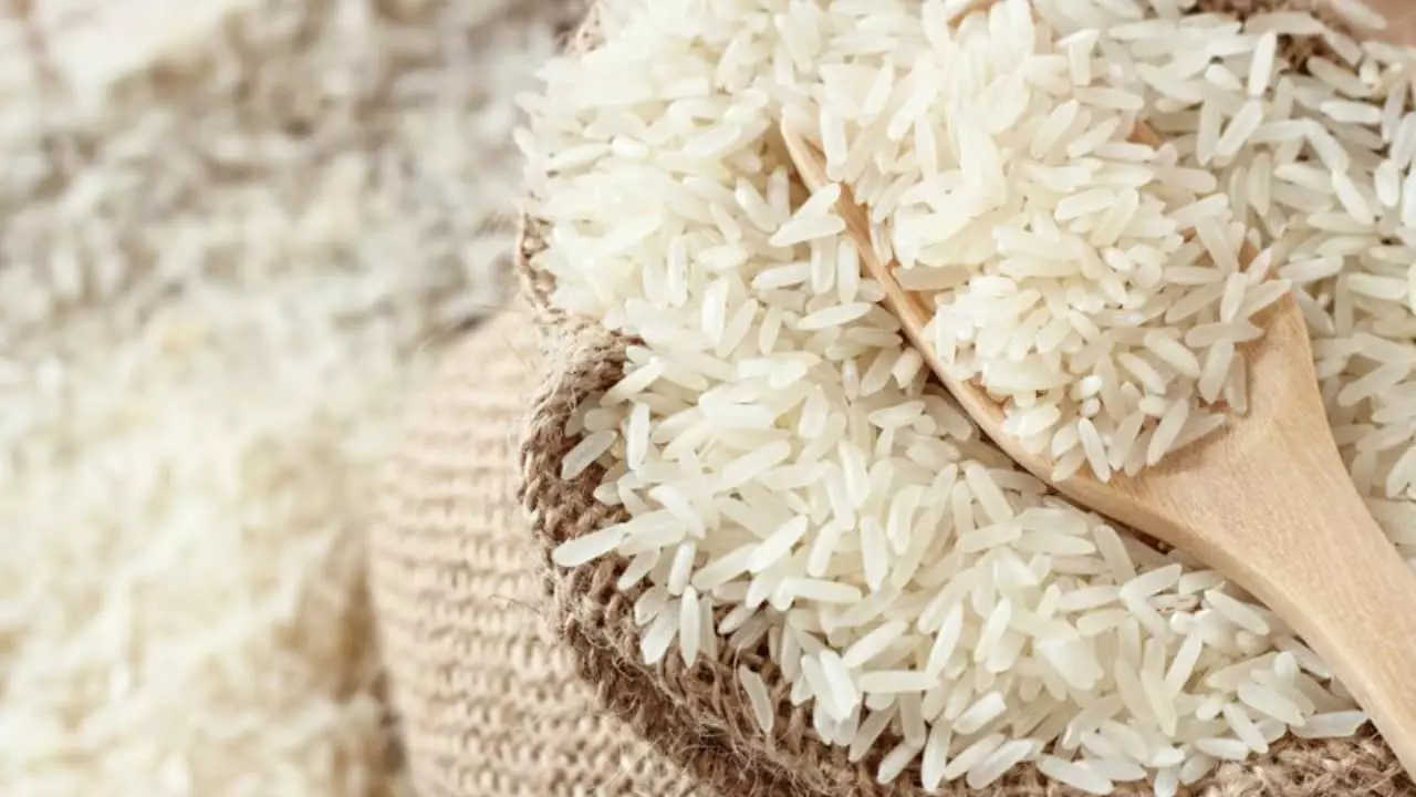 Brasil comprou a maior quantidade de arroz da história de outros países. 