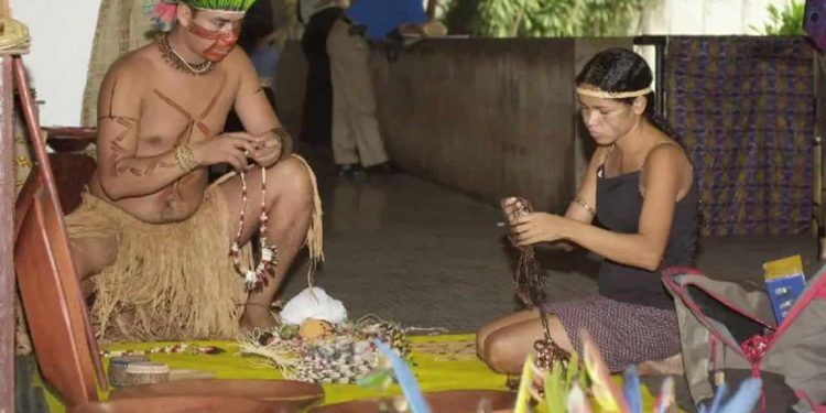 Brasil cria selo de identificação de origem para produtos indígenas