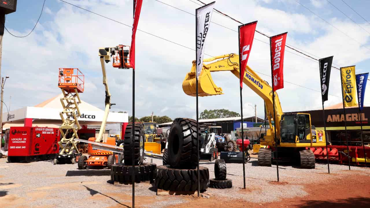 Governo do Tocantins dá início aos preparativos para Agrotins 2024. Foto: Divulgação 