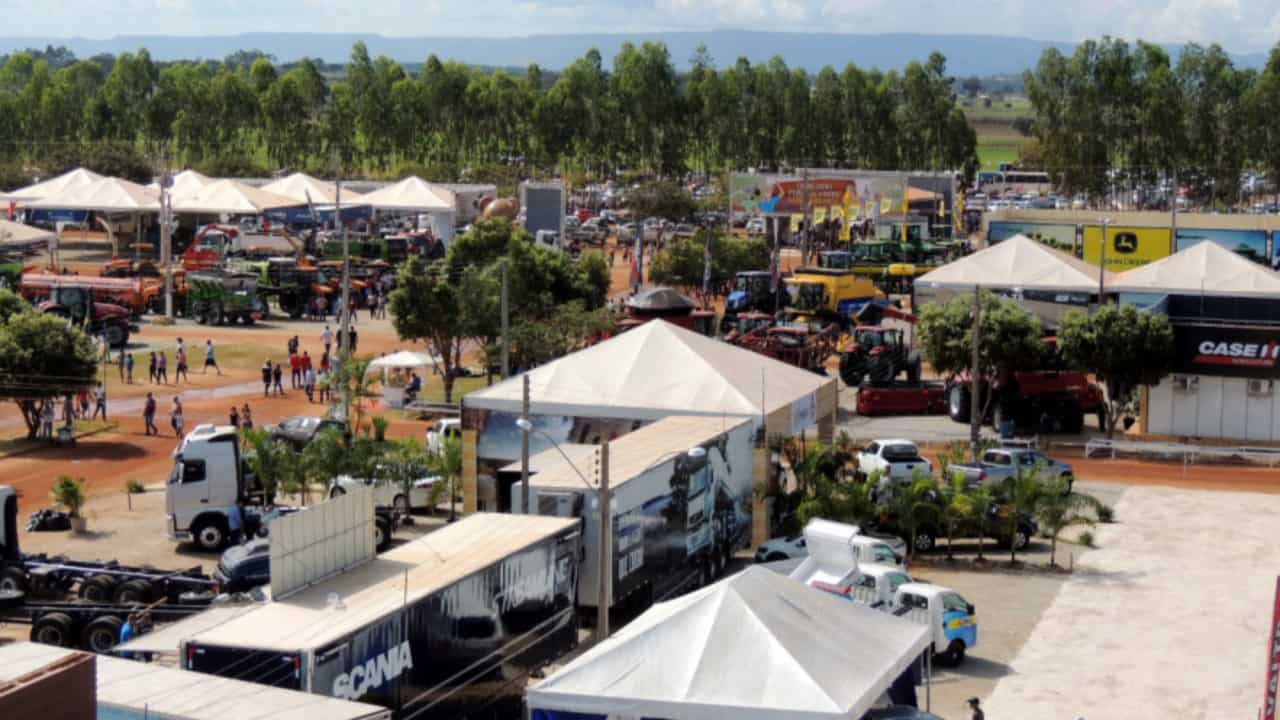 Governo do Tocantins dá início aos preparativos para Agrotins 2024. Foto: Divulgação