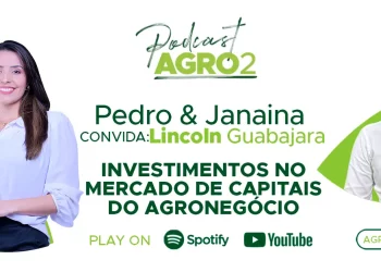 Podcast com Lincoln Guabajara
