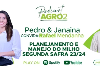 Podcast com Rafael Mendanha