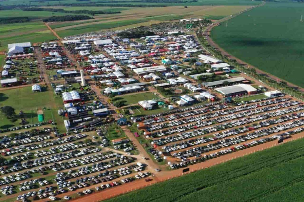 Eventos do agronegócio em Goiás fomentam a economia em 2024 2 Tecnoshow Comigo