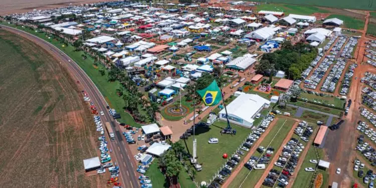 Eventos do agronegócio em Goiás fomentam a economia em 2024