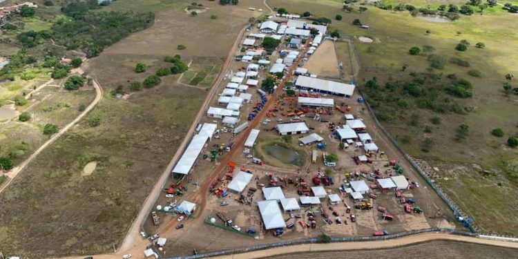 Feira terá como tema “Eficiência Energética no Campo”.