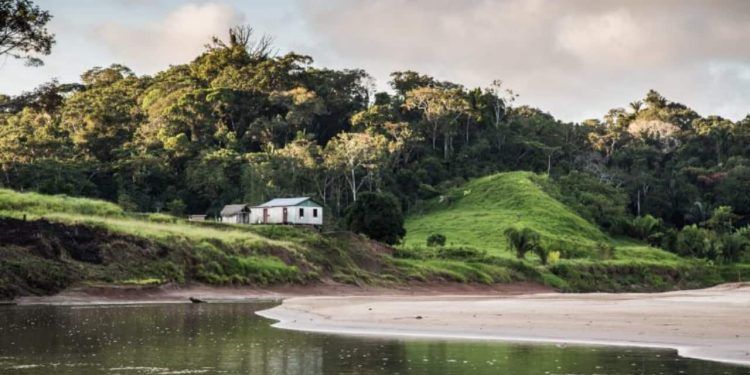 Projeto busca garantir tratamento de esgoto na zona rural.