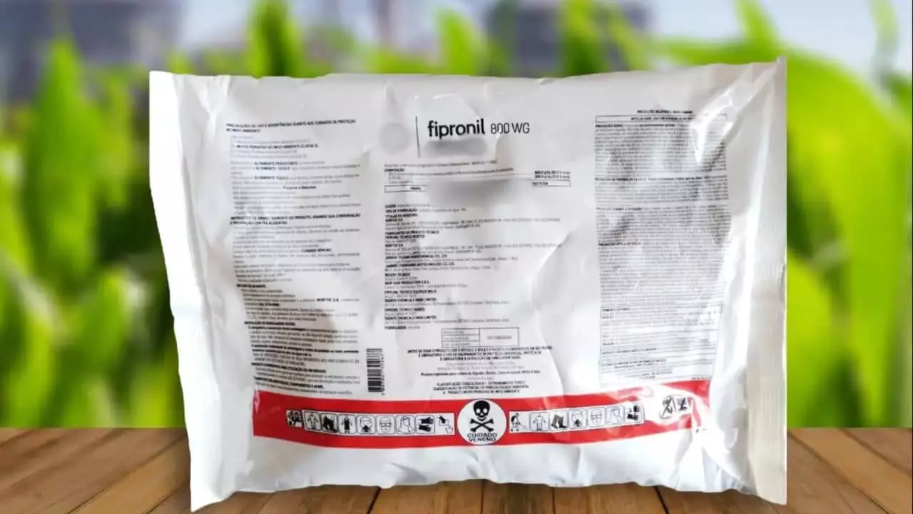 Titulares de registo de defensivos agrícolas têm 90 dias para se adequar. 