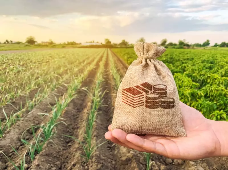 Benefícios ao agronegócio